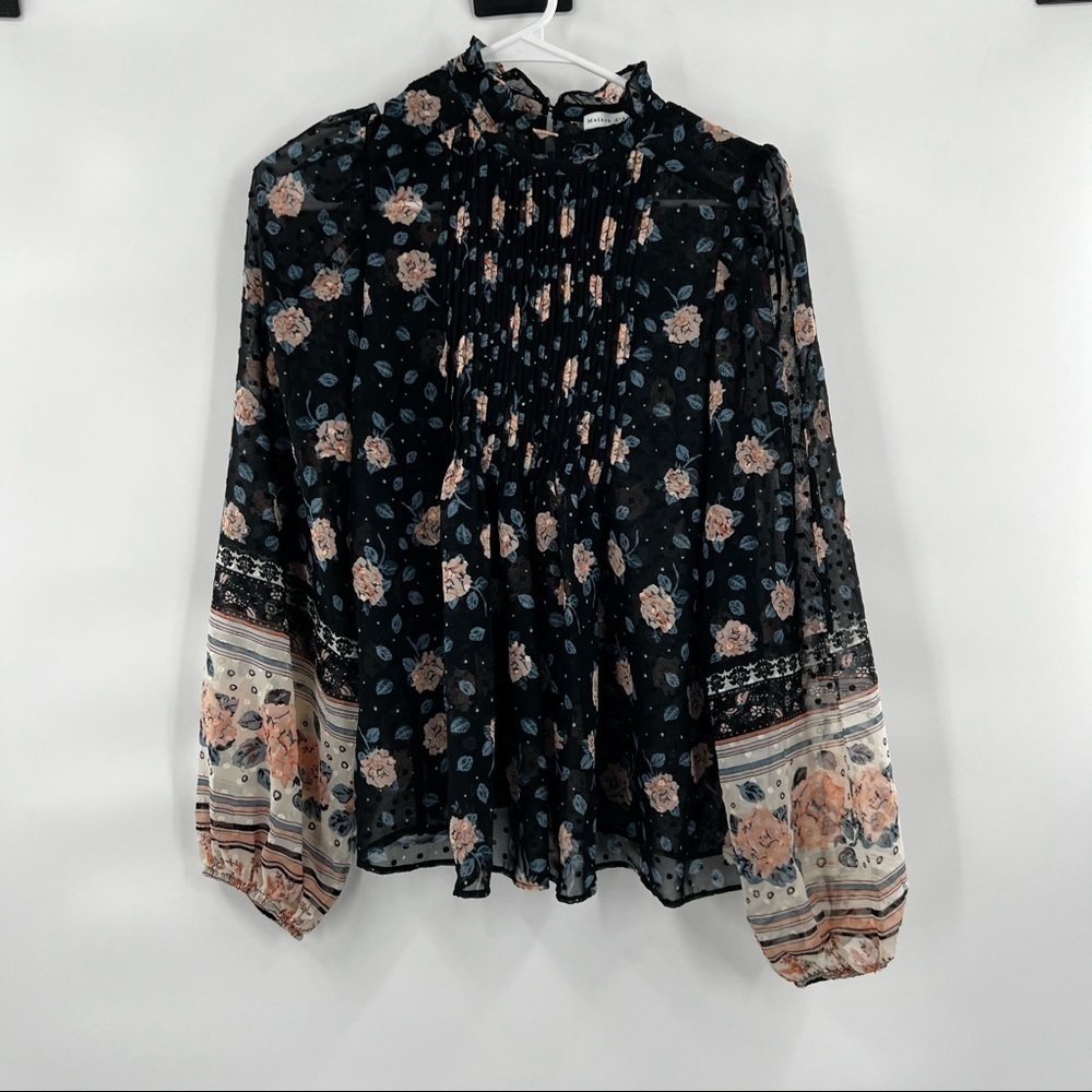 Maison d’amélie blouse S